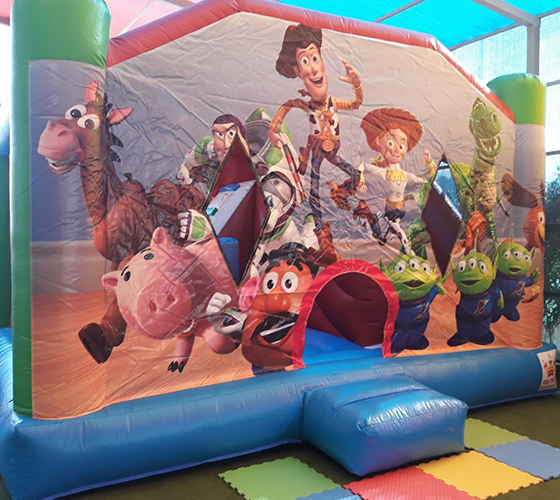 Toy Story Inflatable Bouncer
