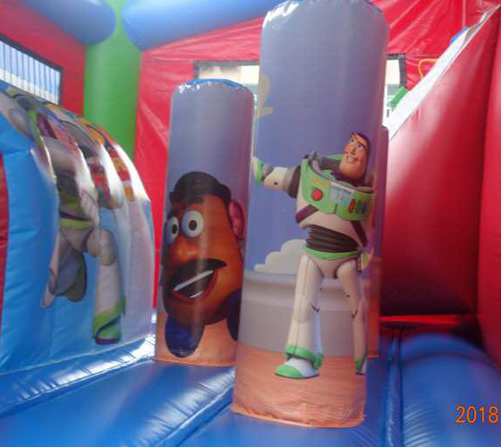 Toy Story Inflatable Bouncer