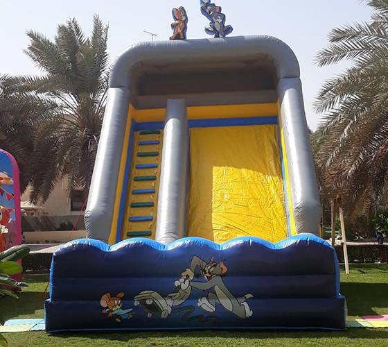 Tom & Jerry Slide
