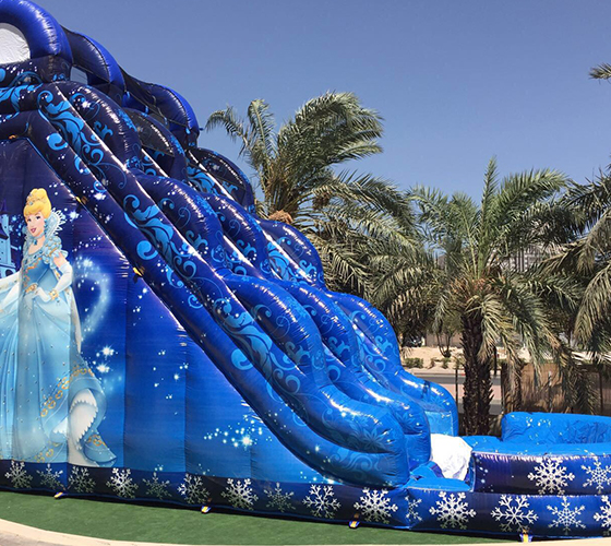 Water Slide - Cinderella