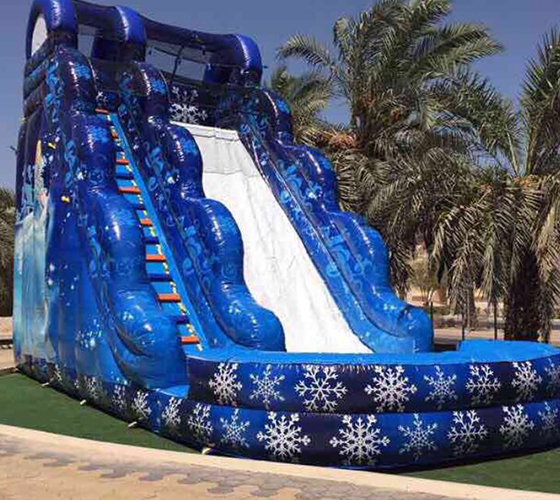 Water Slide - Cinderella