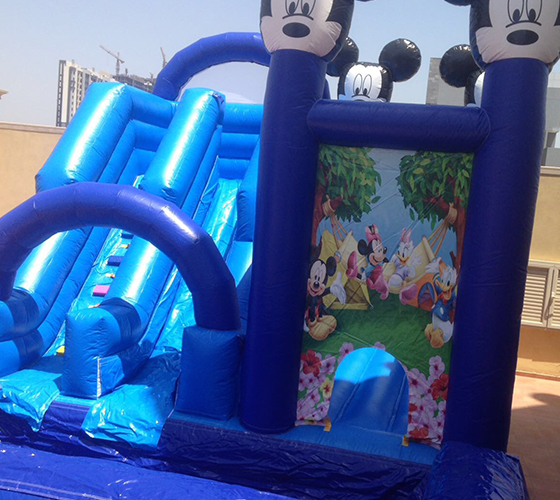 Water Slide - Mickey Mouse