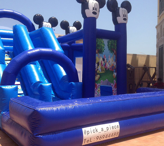 Water Slide - Mickey Mouse