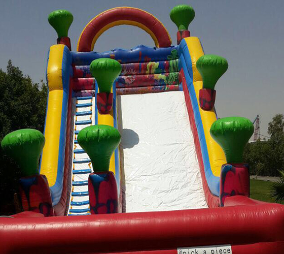 Water Slide - The Ocean