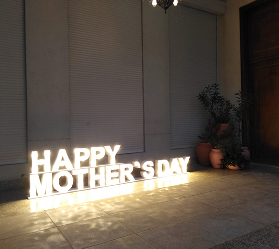 Happy Mother's Day