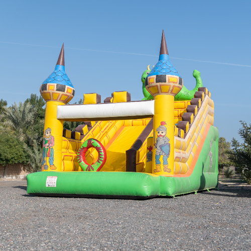 Dinosaur Slide