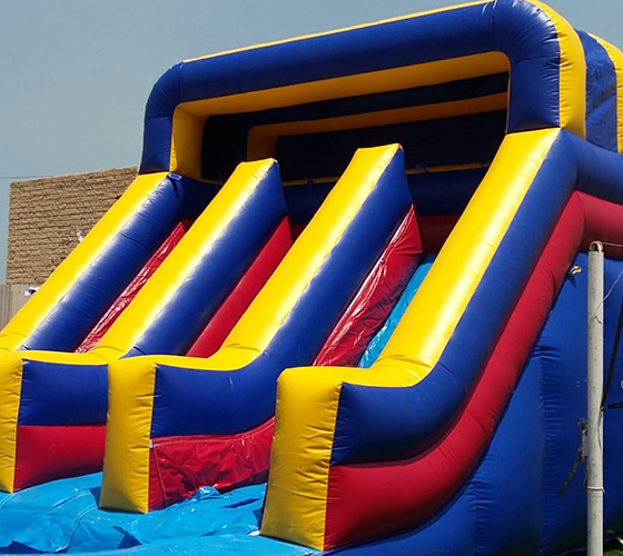 Nasoor Water Slide
