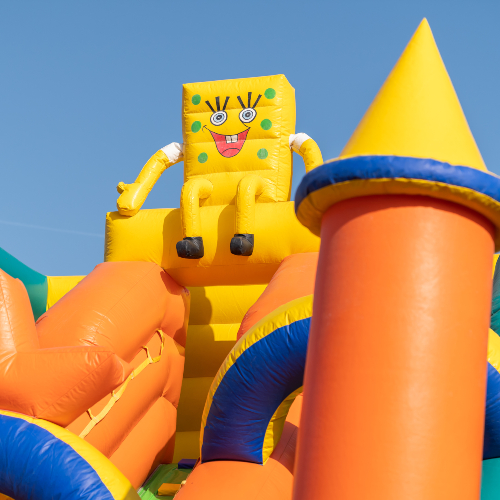 Spongebob Slide