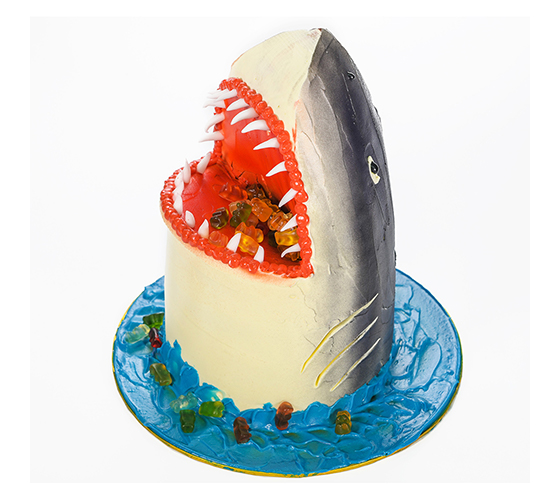 Bite Me Cake