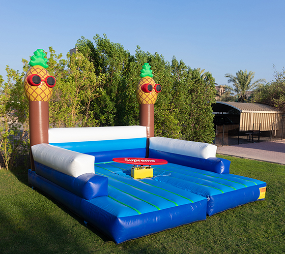 Supreme Balancing Surf Board