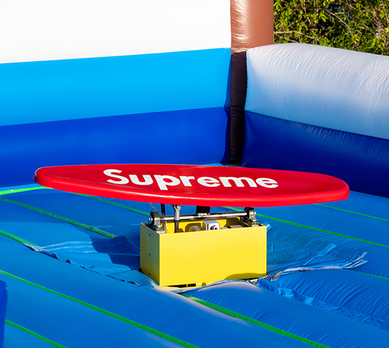 Supreme Balancing Surf Board