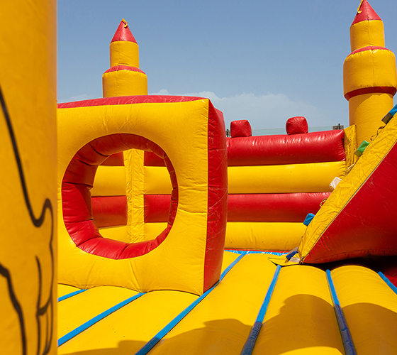 Castle Slide