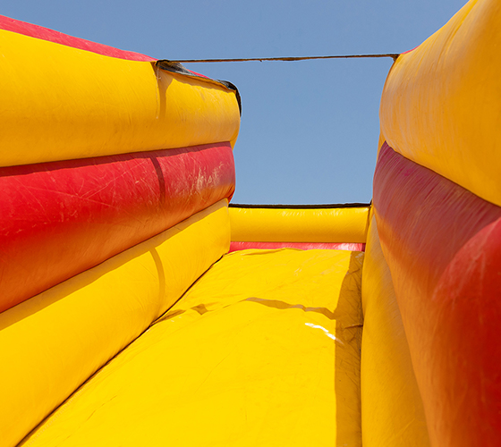 Castle Slide