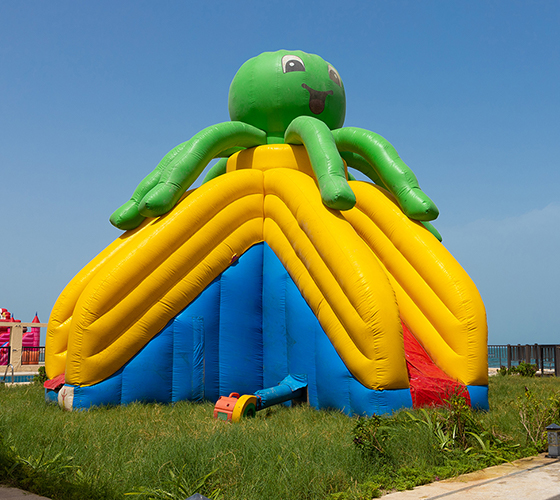 Octopus Slide