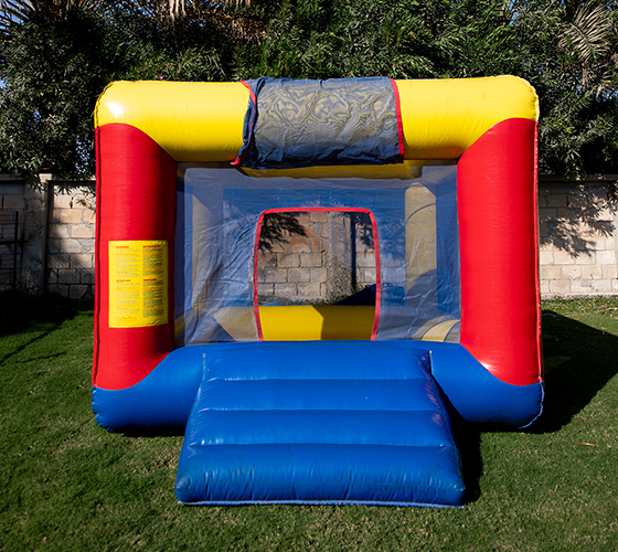 Ball Room Trampoline