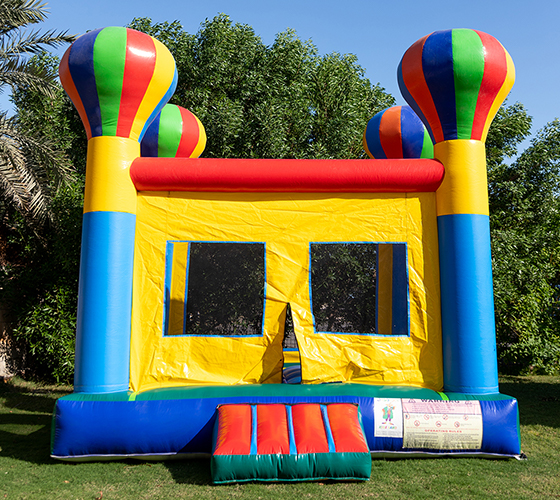 Samba Balloon Trampoline