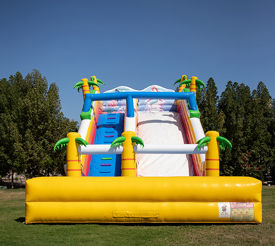 Island Slide