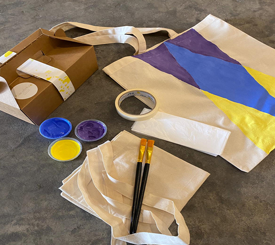 Tote Bag Box
