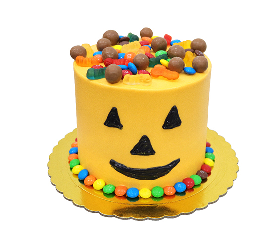 Halloween Cake