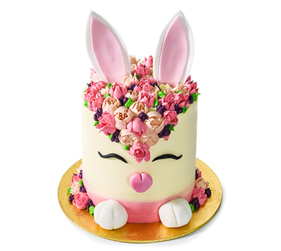 Honey Bunny Cake