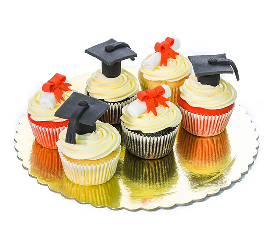 Large Cup Cakes