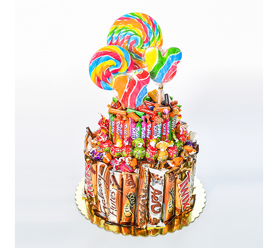 Lollipop Surprise