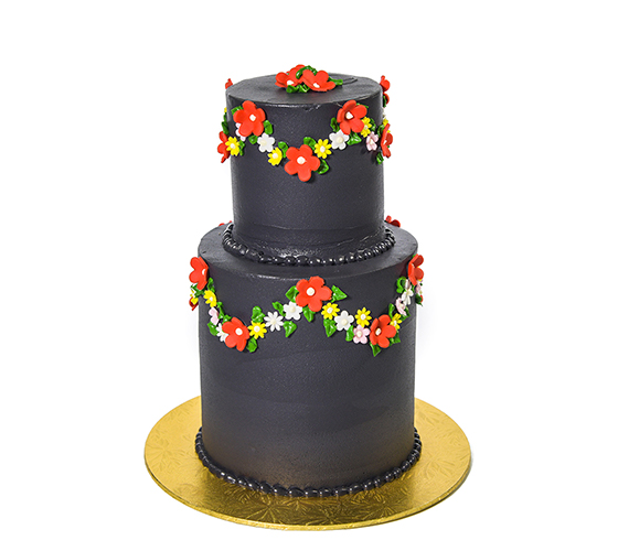 Midnight Express Cake