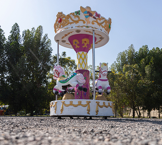 Horse Carousel
