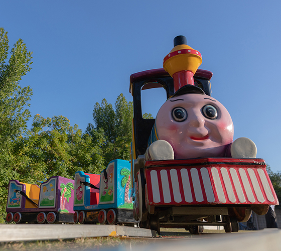 Thomas The Train