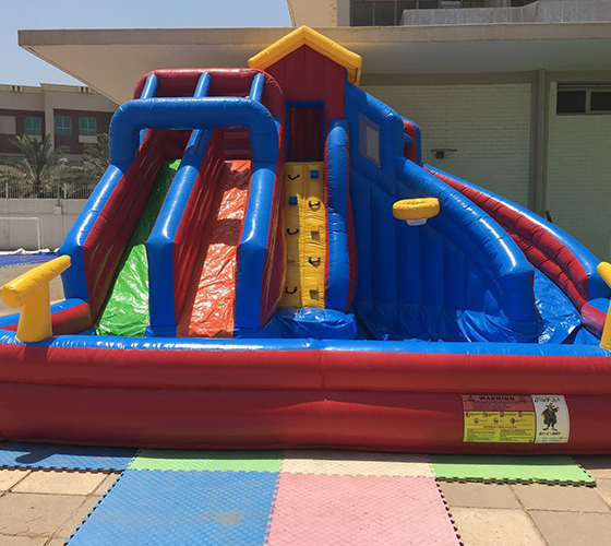 Marashat Water Slide