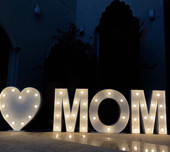 Love Mom