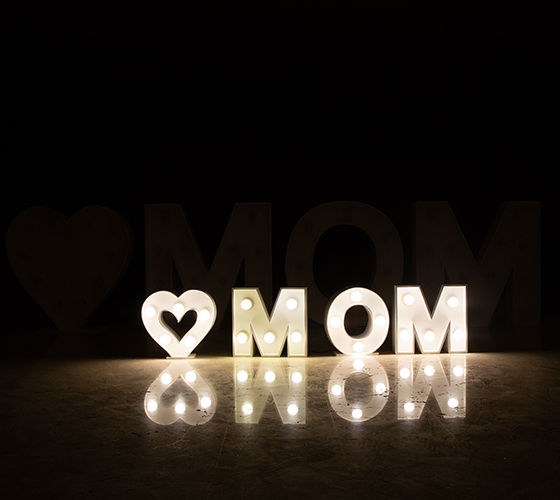 Love Mom (Small Size)