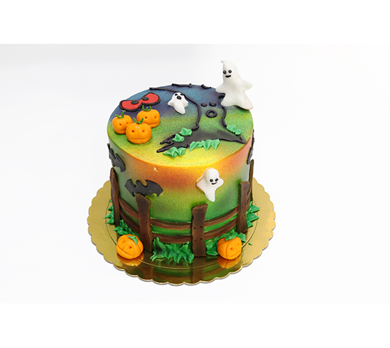 Spooky Cake