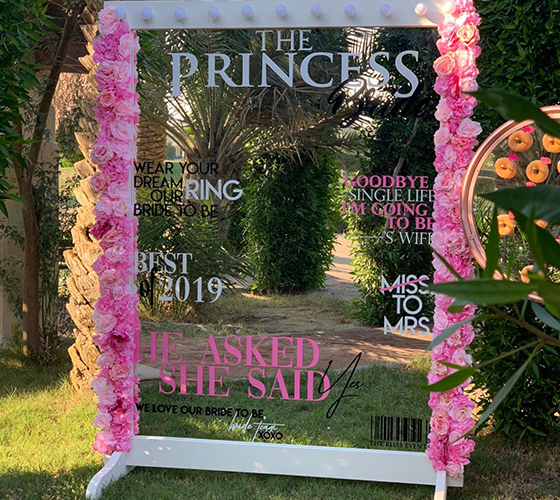 Bridal Mirrored Magazine