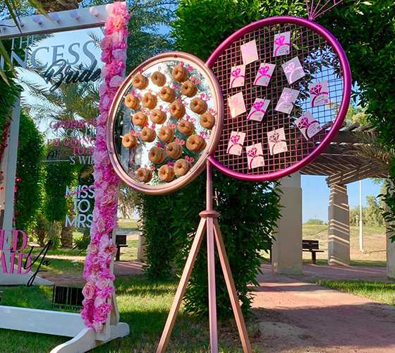 Donuts X Wishes Stand