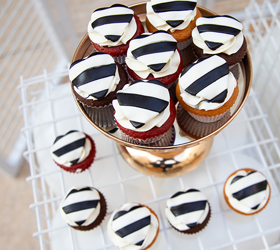 White Dessert Table Package