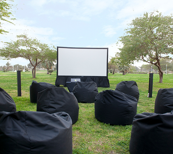 Cinema Package