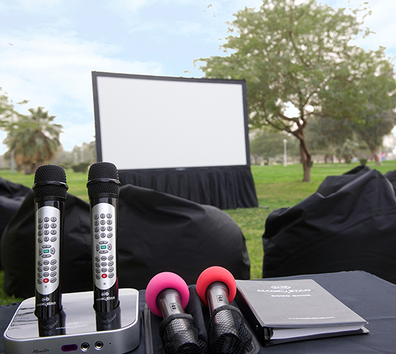 Karaoke Package