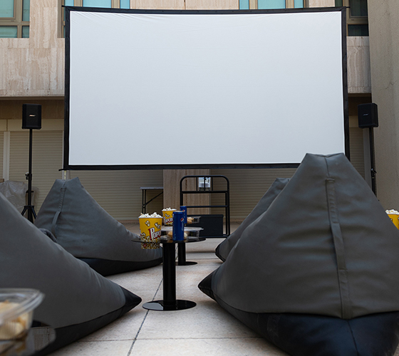 Medium Screen Package