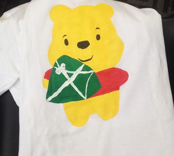 T-Shirt Painting Workshop