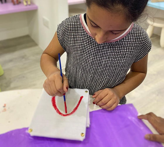 T-Shirt Painting Workshop