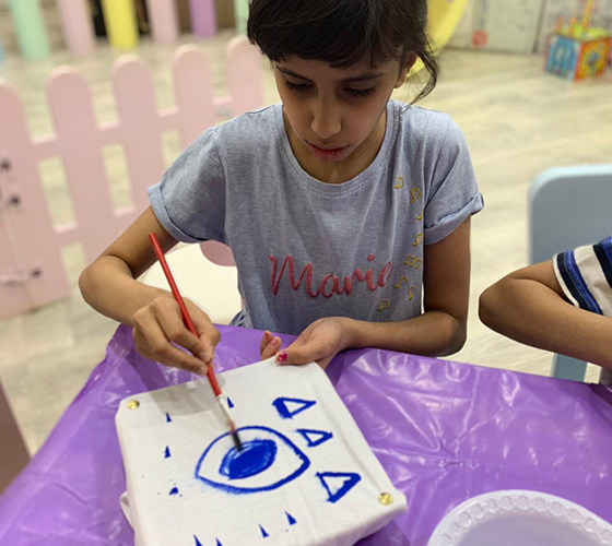 T-Shirt Painting Workshop