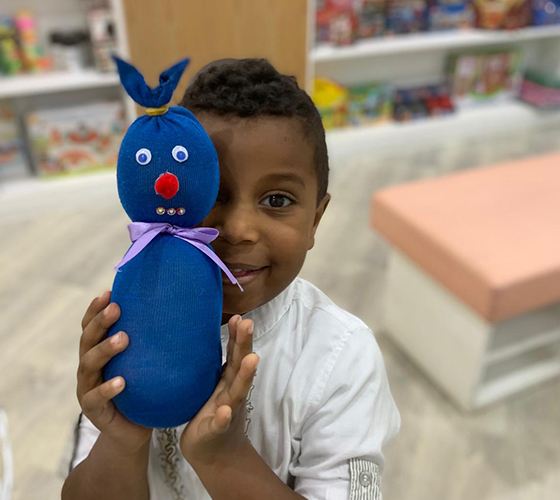 Adorable Bunny Craft Workshop