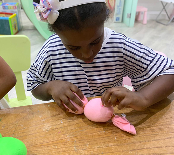 Adorable Bunny Craft Workshop