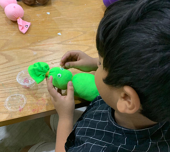 Adorable Bunny Craft Workshop