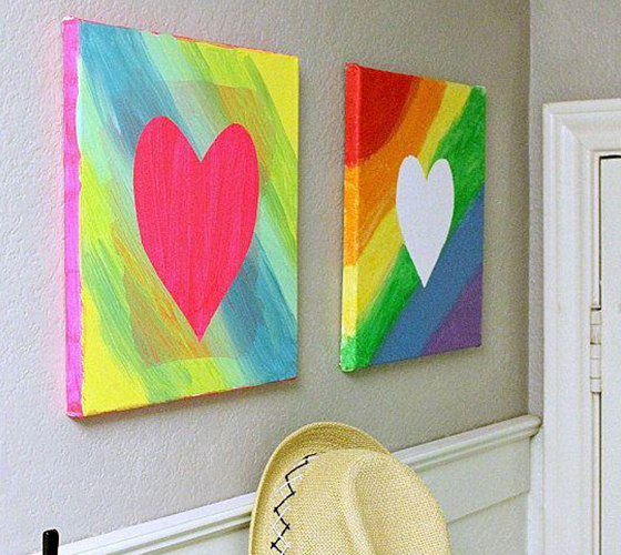 Canvas Painting Workshop