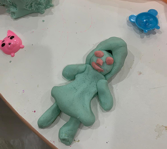 PlayDoh Workshop