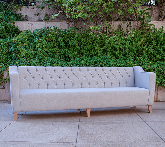 5 Seater Couch Diamond Design