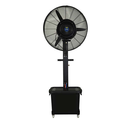 Steam Cooling Fan