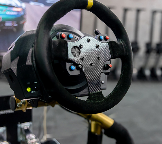 Racing Simulator